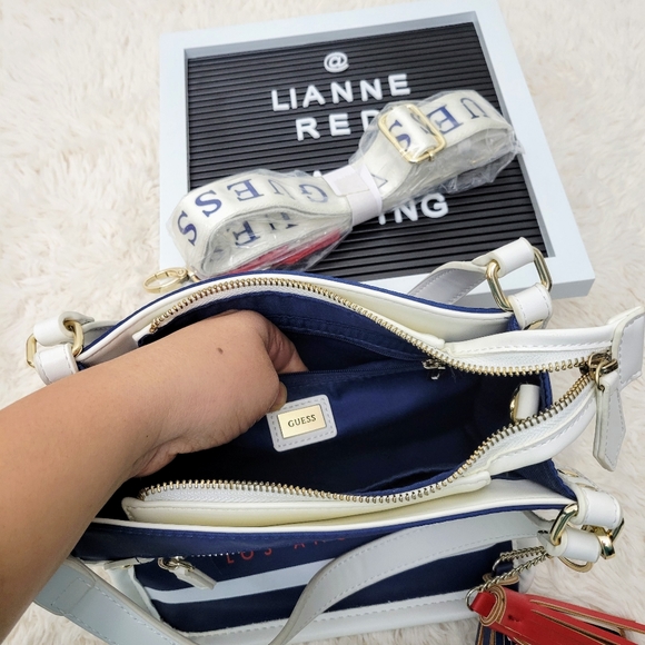 GUESS Marisoll Crossbody Bag - Picture 4 of 8